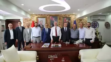 Başkan Kamil Saraçoğlu: Yeni Müftülükte Binasında Otopark, Cami ve İş Yerleri de Bulunmalı