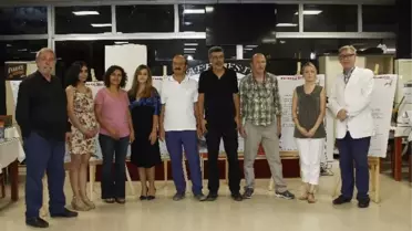 Bayraklı'da Şairler Ödüllerine Kavuştu