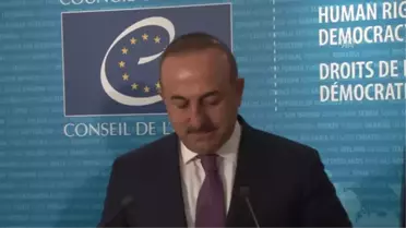Çavuşoğlu - İdam Cezası Tartışmaları