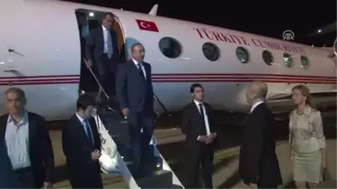 Çavuşoğlu, Jagland ile Görüştü