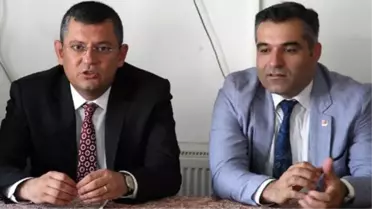CHP'li Özel'den, Turgutlu'daki Kayyuma 'FETÖ'cü' İddiası