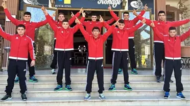Dünya Yıldız Erkekler Grekoromen Güreş Şampiyonası'na Doğru