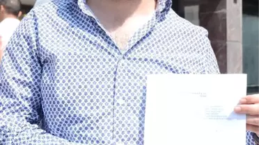 Gebze'de, Selahattin Demirtaş Hakkında Suç Duyurusu