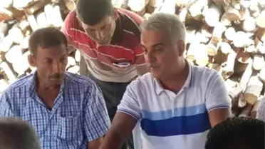 MHP'den Şehit Ailelerine Ziyaret