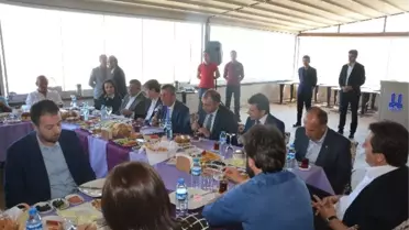 Milletvekili Aydemir: 'Ak Parti Var Oldukça Efkan Ala Her Zaman Ön Planda Olacaktır'