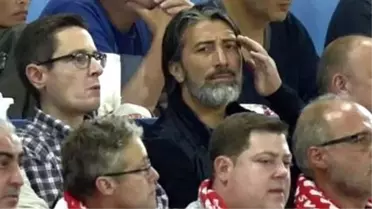 Murat Yakın, Sakalına Laf Atan Bir Spor Yorumcusuyla Tartıştı