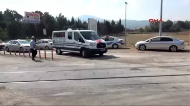 Osmaniye Şehit Uzman Çavuş Erdinç, Son Yolculuğuna Uğurlandı