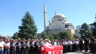 Fırat Kalkanı Harekatı - Şehit Muhammed Koşan'ın Cenazesi