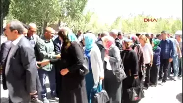 Van - Başkale'de 10 Yıllık Husumet Barışla Sonlandı