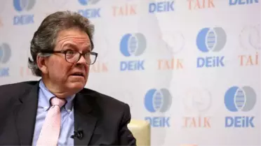 ABD'li ekonomist Arthur Laffer: Dünyadaki Türkiye algısı yanlış