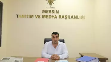 AK Parti'li Bostan, Kurban Bayramı'nı Kutladı