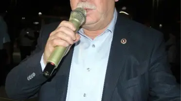 AK Parti Manisa Milletvekili Berber, Alaşehir'de