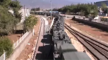 Askeri Birliklerin Şehir Dışına Taşınması