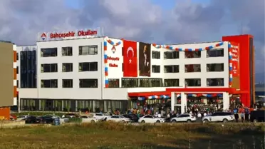 Bahçeşehir Okulları 81. Kampüsünü Samsun'da Açtı