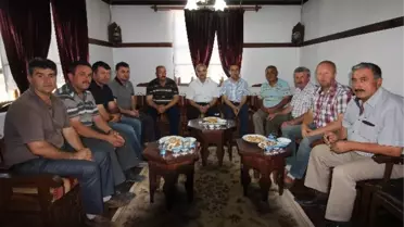 Başkan Karataş'tan Yatırım Müjdesi