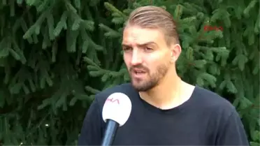 Beşiktaş'ın Yeni Transferi Caner Erkin'den Özel Açıklamalar