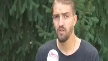 Beşiktaş'ın Yeni Transferi Caner Erkin'den Özel Açıklamalar