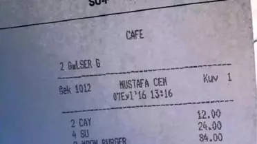 Bu Hesap Tepki Çekti