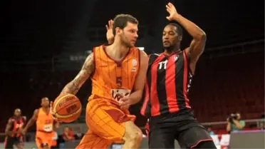Galatasaray Odeabank'ta Micov Ameliyat Edilecek