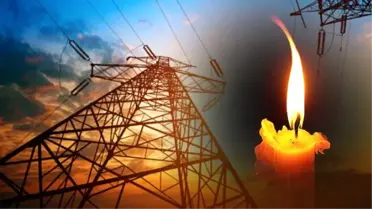 İstanbul'da Elektrik Kesintisi