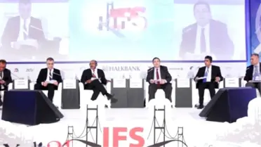 İstanbul Finans Zirvesi