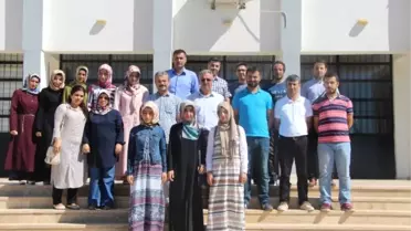 Kahta Ebu Sadık İmam Hatip Lisesinden, 18 Yıl Sonra Hukuk Öğrencisi Çıktı