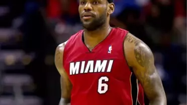 Lebron James'ten Esprili Curry Yorumu