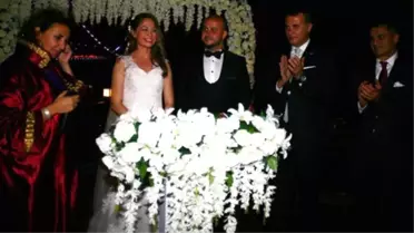 Orman ve Güneş Nikah Şahidi Oldu
