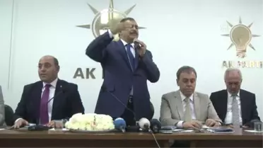 Orman ve Su İşleri Bakanı Veysel Eroğlu