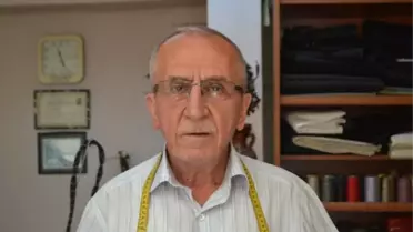 Terzilerde Bayram Mesaisi