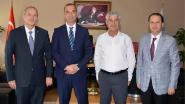 Atb Başkanı Bilgiç: 'Üniversiteler ve İş Dünyası El Ele Olmalı'