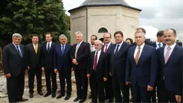 Başkan Karaosmanoğlu, Macaristan ve Romanya'da Resmi Temaslarda Bulundu