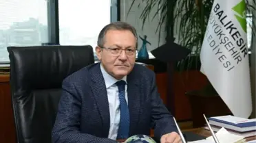Başkan Uğur'dan Bayram Mesajı