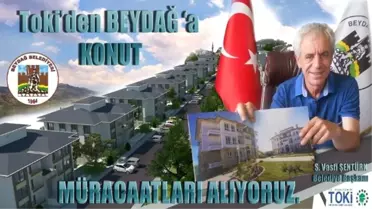 Beydağ'da Konut Projesi