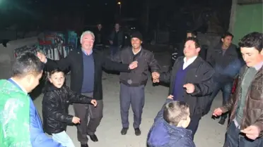 Bu Köydeki Düğünlerde Silah Atmak ve İçki İçmek Yasak