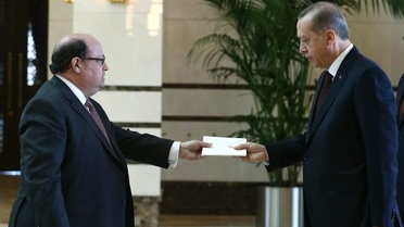 Cumhurbaşkanı Erdoğan'a Şili Büyükelçisi'nden Güven Mektubu