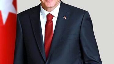 Cumhurbaşkanı Erdoğan'ın Kabulü