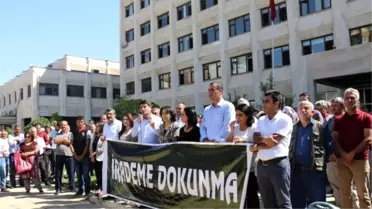 Eşbaşkanlar: Halkın İradesiyle Geldik Halkın İradesiyle Gideriz