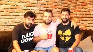 Eypio ve Burak King 'Hadi Be'ye Konuştu