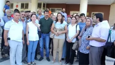 Gözaltındaki Şüphelilerin Yakınlarından Tepki