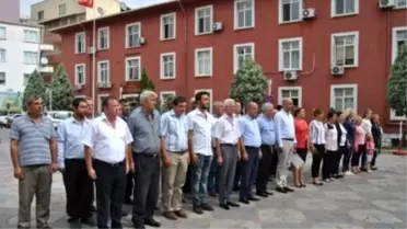 Hayrabolu'da CHP'nin Kuruluş Yıl Dönümü Kutlandı