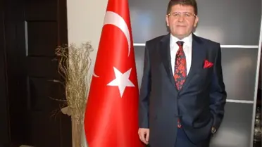 Kayso Başkanı Mustafa Boydak'tan Bayram Mesajı