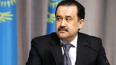 Kazakistan Başbakanı Görevden Alındı