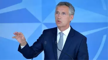 NATO Genel Sekreteri Stoltenberg TBMM'de