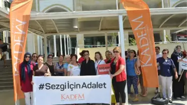 Sezgi Kırıt Davasında Sanıkların Tahliye Talebi Reddedildi