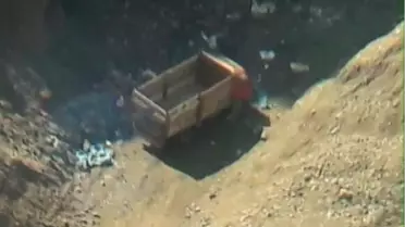 Şırnak'ta Bombalı İki Araç İmha Edildi