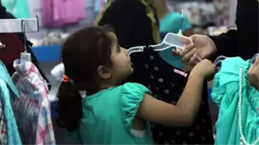 Terör Mağduru 10 Bin Çocuğa Bayram Hediyesi
