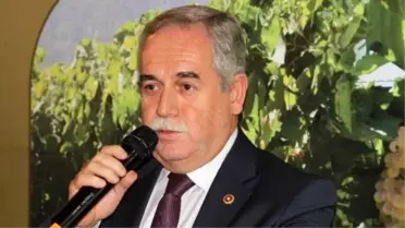 Üzüm Üreticisine Bayram Müjdesi