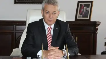Vali Mustafa Taşkesen, 'El Ele Gönül Gönüle Verelim'