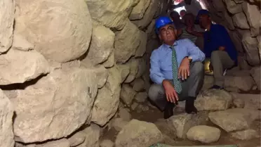 Vezirköprü'nün Saklı Tarihi Ortaya Çıktı